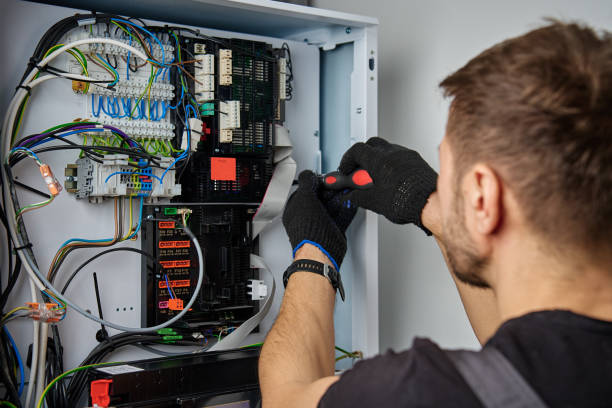 Licensed Electrical Panel Upgrade service in St. James, MO - No Joke electrician